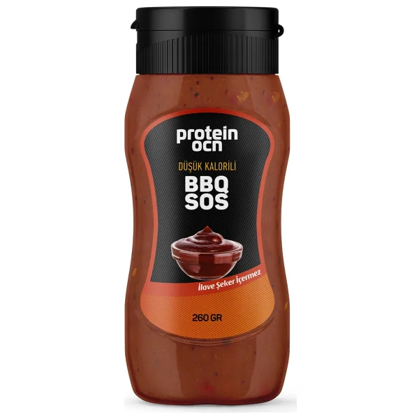 Proteinocean Bbq Sos 260 Gr - Görsel 2