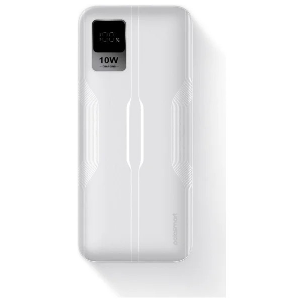 Polosmart Psm130 10000 mAh Hızlı Şarj Powerbank - Görsel 5