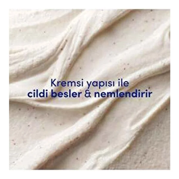 Dove Vücut Peelingi Nar Çekirdeği Ve Shea Yağı 225 Ml Macademia Fındığı Ve Pirinç Sütü 225 Ml - Görsel 4