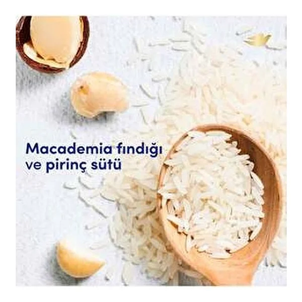 Dove Vücut Peelingi Nar Çekirdeği Ve Shea Yağı 225 Ml Macademia Fındığı Ve Pirinç Sütü 225 Ml - Görsel 5