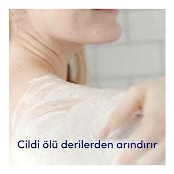 Dove Vücut Peelingi Nar Çekirdeği Ve Shea Yağı 225 Ml Macademia Fındığı Ve Pirinç Sütü 225 Ml - Görsel 6