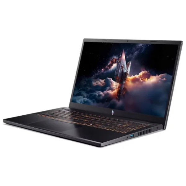 Acer Nitro V 15 Anv15-52-76bw Nh.Qz8ey.002 İ7-13620h 16 GB 512 GB SSD Rtx5060 15.6" Full HD Gaming Laptop - Görsel 3
