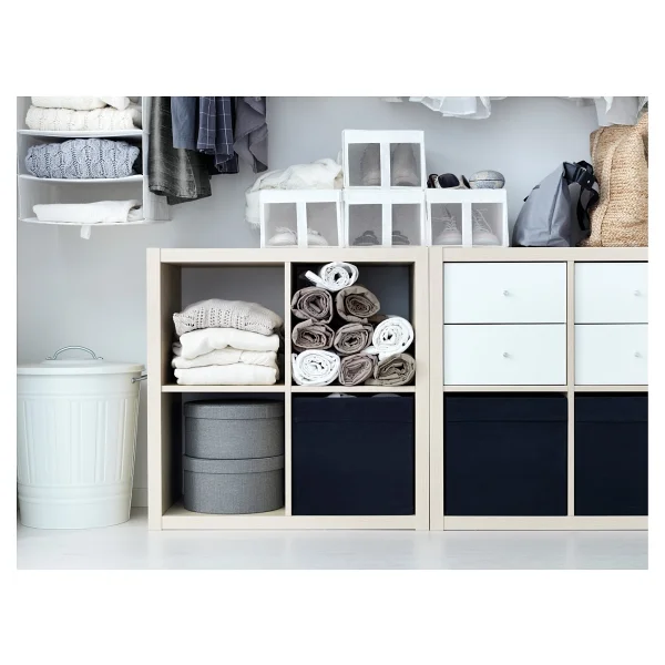 Ikea Dröna Kutu Siyah - Görsel 3