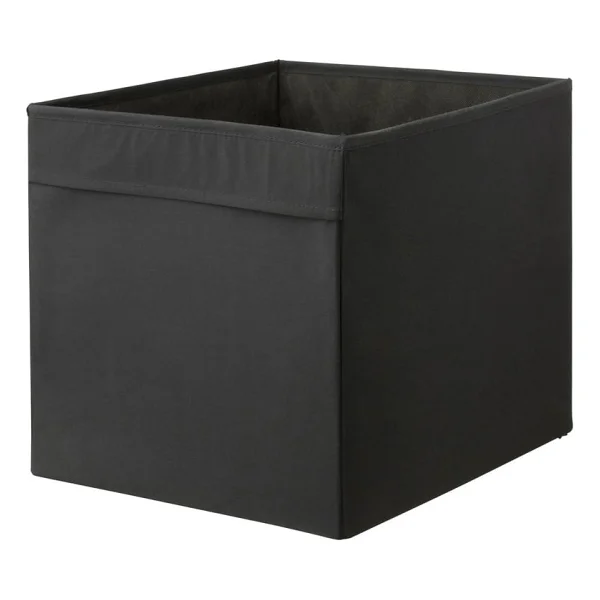 Ikea Dröna Kutu Siyah - Görsel 5