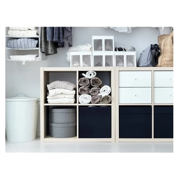 Ikea Dröna Kutu Siyah - Görsel 7