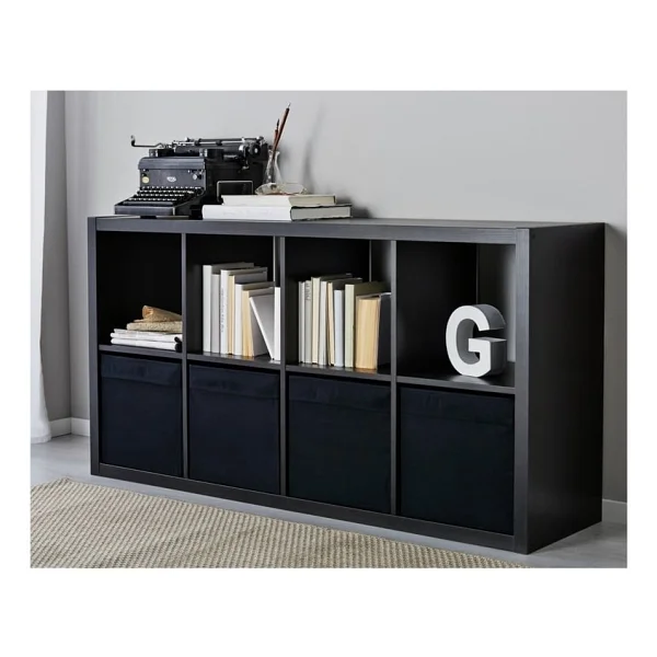 Ikea Dröna Kutu Siyah - Görsel 9