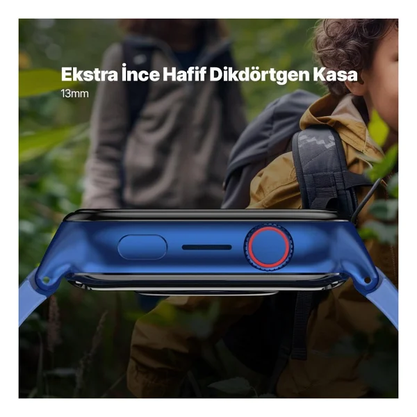 Ttec Kidi Pro 2ksw03 Akıllı Çocuk Saati - Görsel 4
