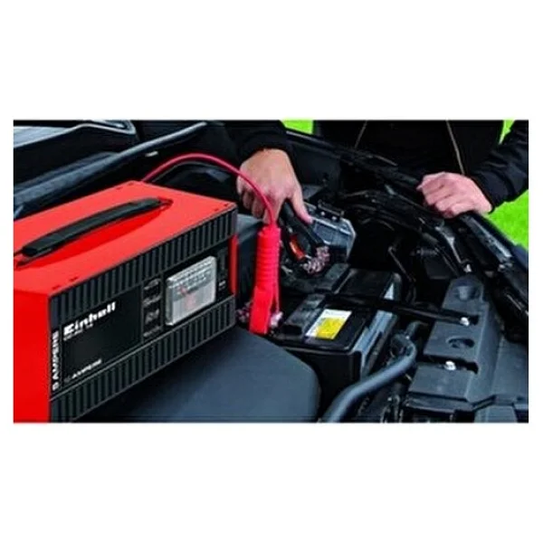 Einhell Cc-Bc 12 Akü Şarj Cihazı - Görsel 10