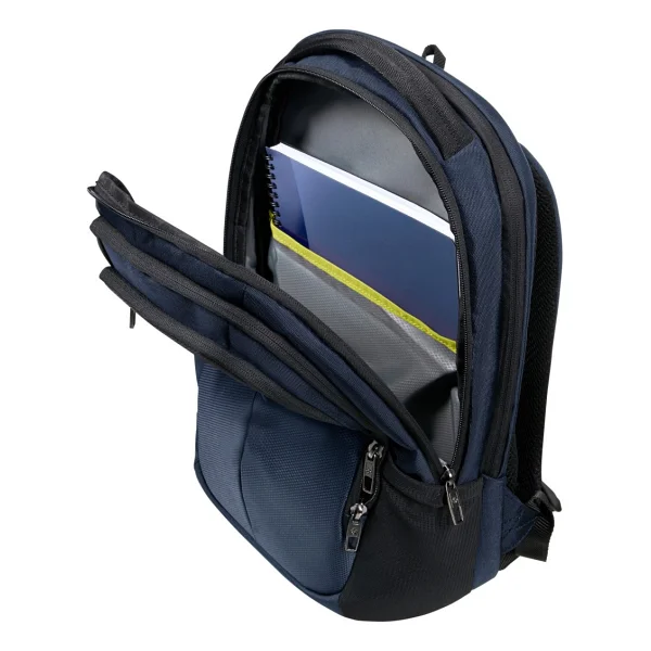 Samsonite Guard It 3.0 Kr2-01-001 Lacivert 14.1" Laptop Sırt Çantası - Görsel 2