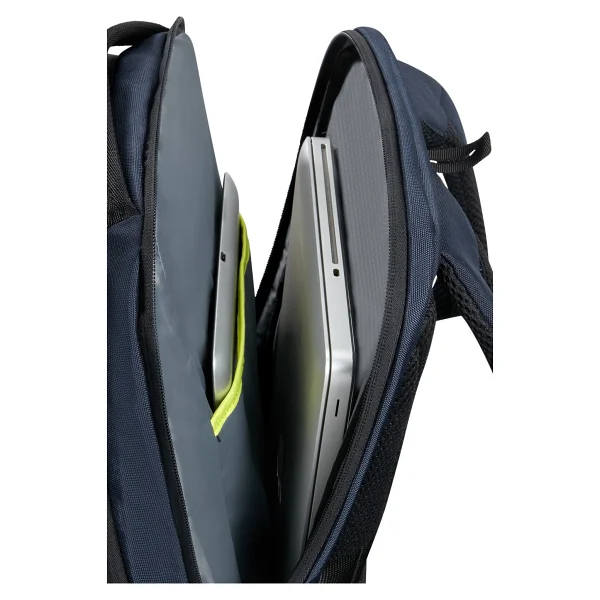 Samsonite Guard It 3.0 Kr2-01-001 Lacivert 14.1" Laptop Sırt Çantası - Görsel 9