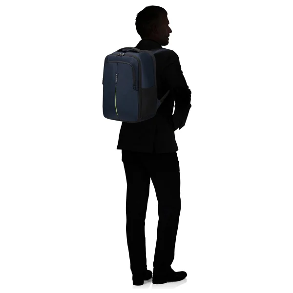 Samsonite Guard It 3.0 Seyahat Kr2-01-004 Lacivert 14.1" Laptop Sırt Çantası - Görsel 7