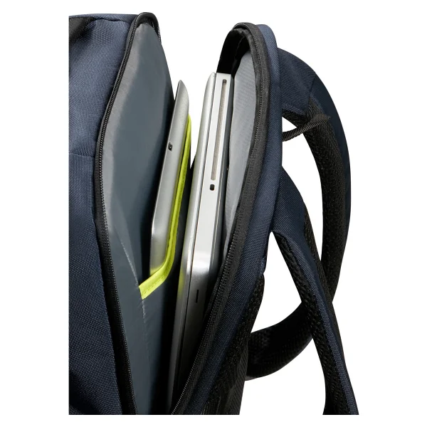 Samsonite Guard It 3.0 Seyahat Kr2-01-004 Lacivert 14.1" Laptop Sırt Çantası - Görsel 8