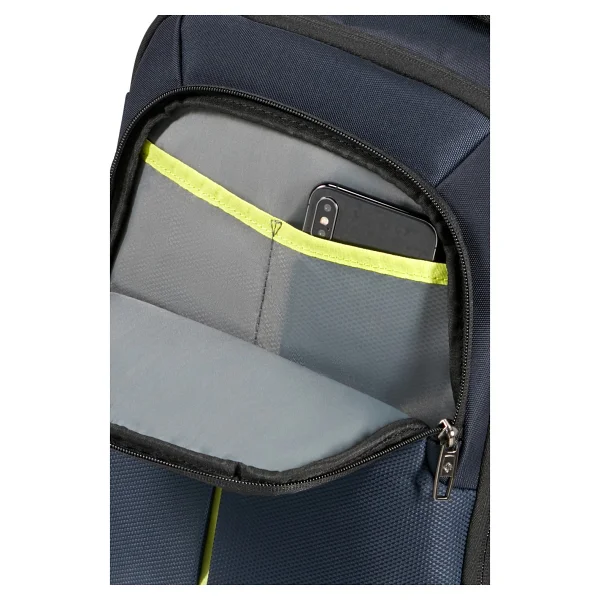 Samsonite Guard It 3.0 Seyahat Kr2-01-004 Lacivert 14.1" Laptop Sırt Çantası - Görsel 9