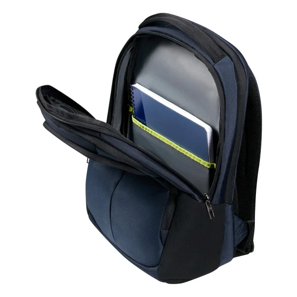 Samsonite Guard It 3.0 Kr2-01-002 Lacivert 15.6" Laptop Sırt Çantası - Görsel 3