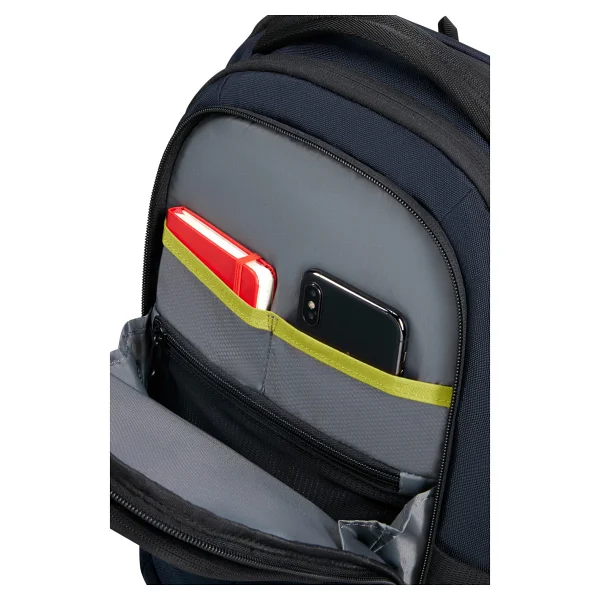 Samsonite Guard It 3.0 Kr2-01-002 Lacivert 15.6" Laptop Sırt Çantası - Görsel 9