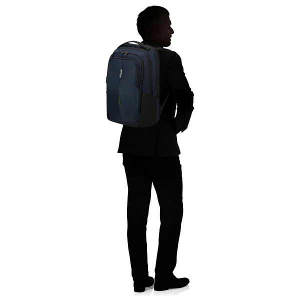 Samsonite Guard It 3.0 Kr2-01-003 Lacivert 17.3" Laptop Sırt Çantası - Görsel 10