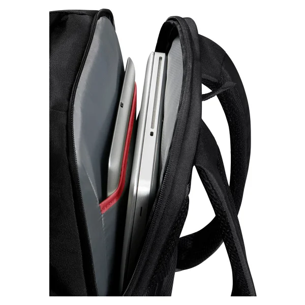 Samsonite Guard It 3.0 Seyahat Kr2-09-004 Siyah 14.1" Laptop Sırt Çantası - Görsel 8
