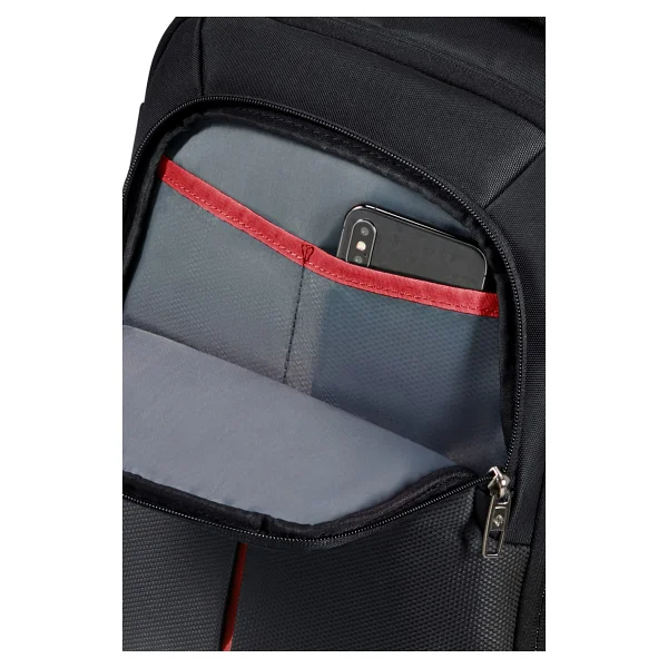 Samsonite Guard It 3.0 Seyahat Kr2-09-004 Siyah 14.1" Laptop Sırt Çantası - Görsel 9
