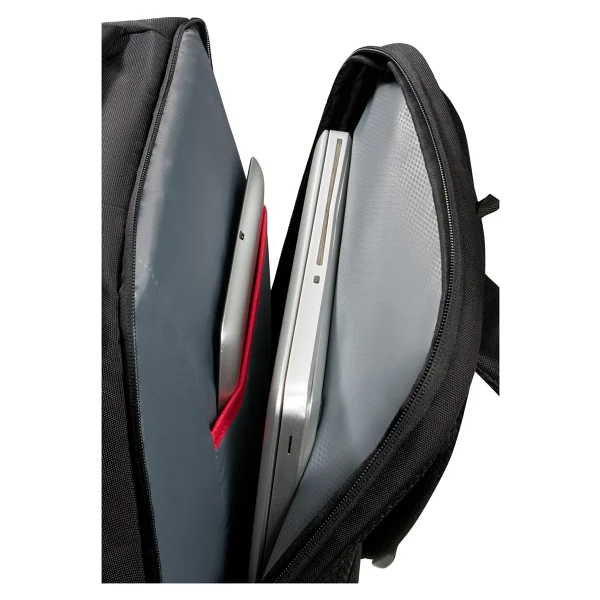 Samsonite Guard It 3.0 Seyahat Kr2-09-005 Siyah 15.6" Laptop Sırt Çantası - Görsel 8