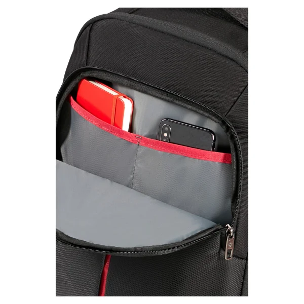 Samsonite Guard It 3.0 Seyahat Kr2-09-005 Siyah 15.6" Laptop Sırt Çantası - Görsel 9
