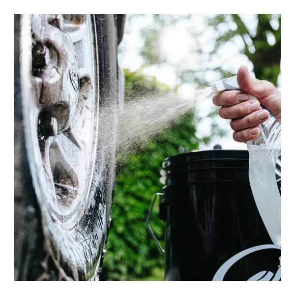 Turtle Wax New Jant Temizleyici Renk Değiştiren 750 Ml - Görsel 5