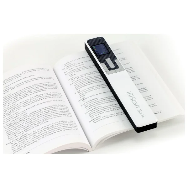 Canon Iriscan Desk 6 Tarayıcı - Görsel 2