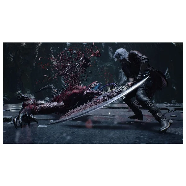 PS5 Devil May Cry 5 Special Edition Oyun - Görsel 2