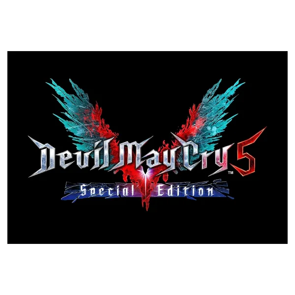 PS5 Devil May Cry 5 Special Edition Oyun - Görsel 3