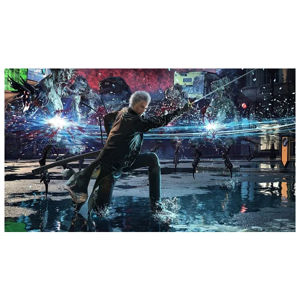 PS5 Devil May Cry 5 Special Edition Oyun - Görsel 4