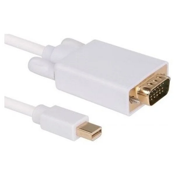 Alfais 4324 3 M Mini Displayport To Vga Dönüştürücü - Görsel 4
