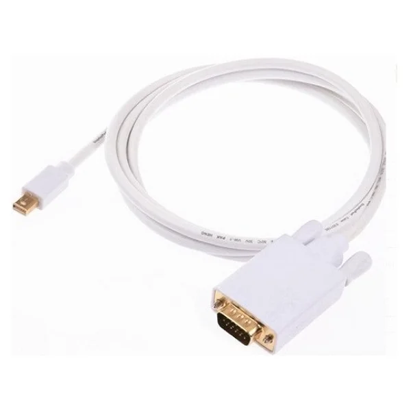 Alfais 4324 3 M Mini Displayport To Vga Dönüştürücü - Görsel 3