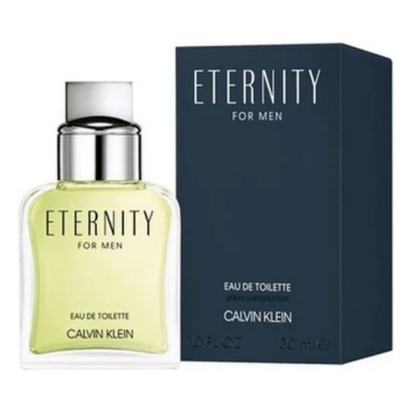 Calvin Klein Eternity Edt 30 Ml Erkek Parfüm - Görsel 2