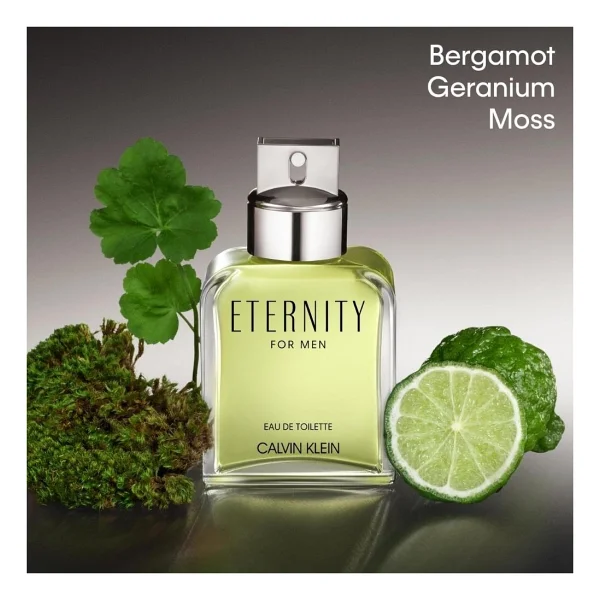 Calvin Klein Eternity Edt 30 Ml Erkek Parfüm - Görsel 3