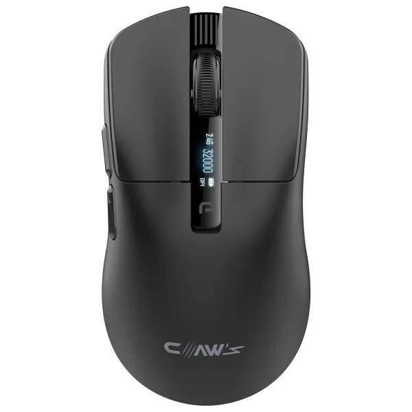 Claws Venator RGB Şarjlı Optik Kablolu/Kablosuz Oyuncu Mouse - Görsel 4