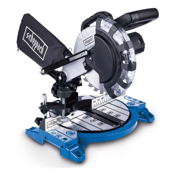 Scheppach Hm210l 1500 W Gönye Testere - Görsel 4