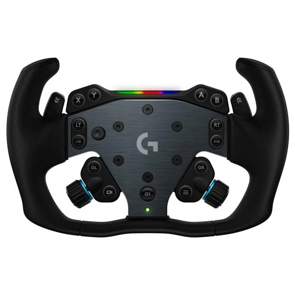 Logitech Rs Track Wheel Direksiyon Seti - Görsel 3