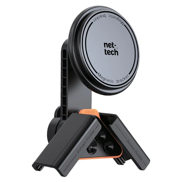 Nettech Nt-Chc37 Manyetik Araç Telefon Tutucu - Görsel 4