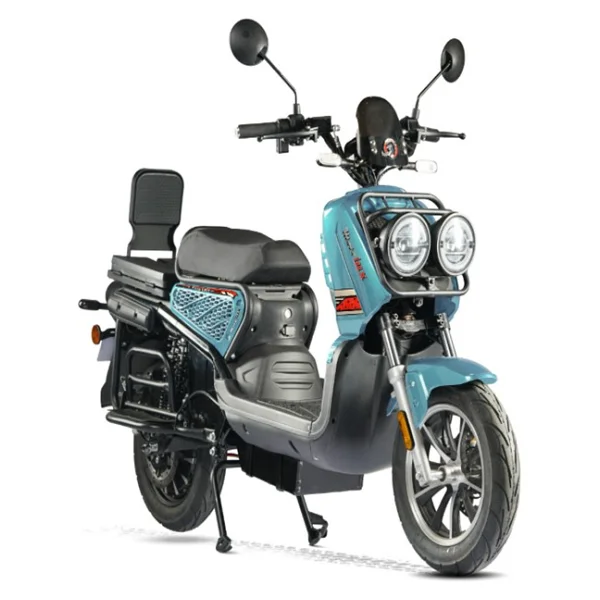 Motolux Pıtton 6000 2000 W Elektrikli Motosiklet - Görsel 4