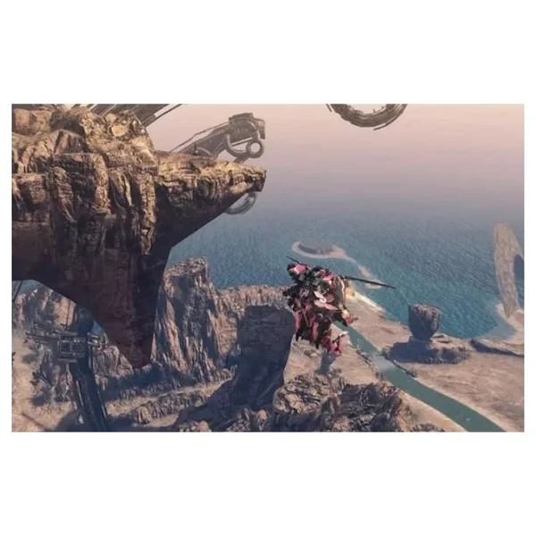 Xenoblade Chronicles X Definitive Edition Nintendo Switch Oyunu - Görsel 2