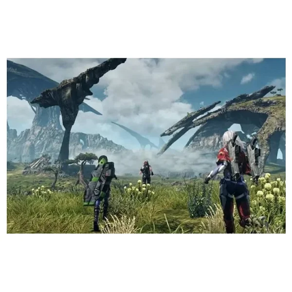 Xenoblade Chronicles X Definitive Edition Nintendo Switch Oyunu - Görsel 3