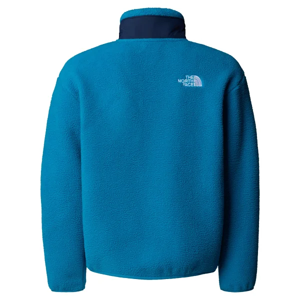 The North Face Yumıorı Erkek Çocuk Fermuarlı Polar Ceket Nf0a8azgcz61 - XL - Mavi - Görsel 6