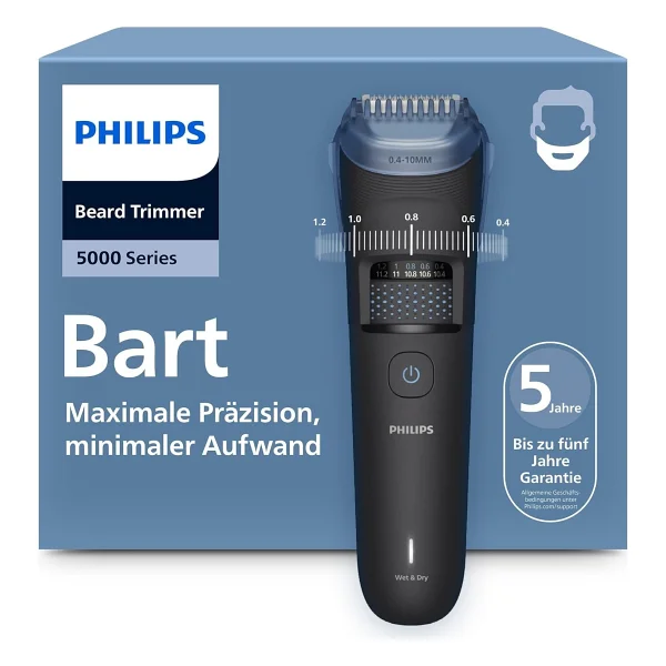 Philips 5000 Serisi Bt5765/15 Sakal Ve Saç Kesme Makinesi - Görsel 7
