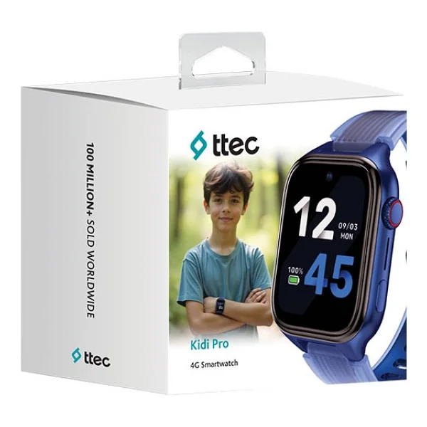 Ttec Kidi Pro 2ksw03 Akıllı Çocuk Saati - Görsel 10