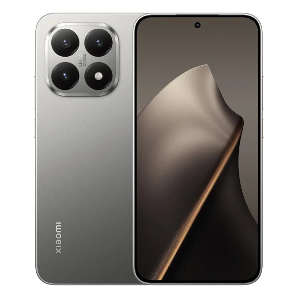 Xiaomi 15T 256 GB Gri