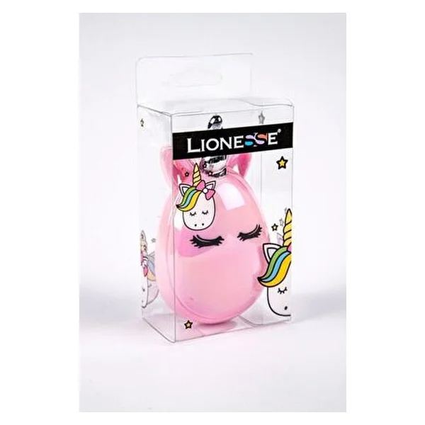 Lionesse 4990 Unicorn Saç Fırçası - Görsel 8