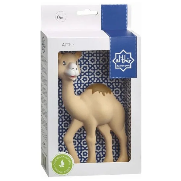 Sophie La Girafe Al'thir Diş Kaşıyıcı - Görsel 2