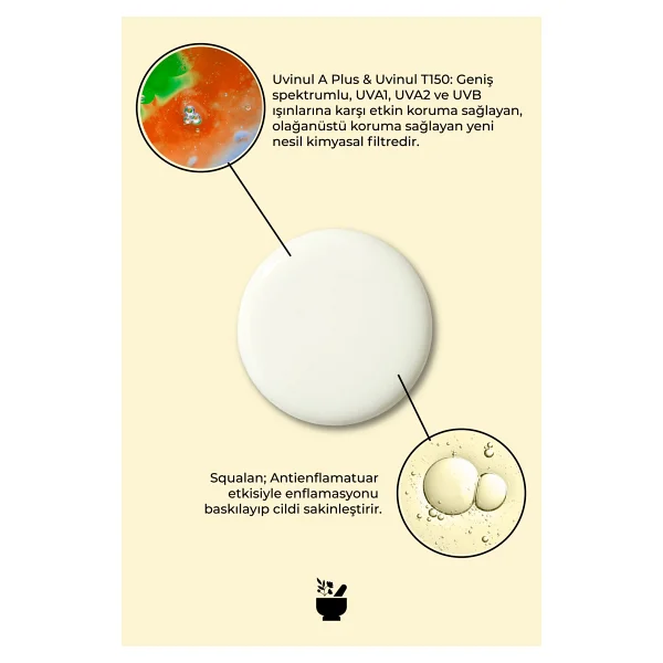 Cosmed Glowy Sun 30 Ml 50 Faktör Güneş Serumu - Görsel 3