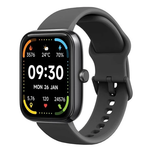 Ttec Tempus 47mm 2S09W Siyah Akıllı Saat