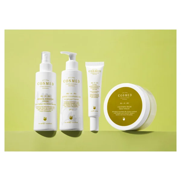 Cosmed Day To Day Mineral Boosting Toner 200 Ml - Görsel 5