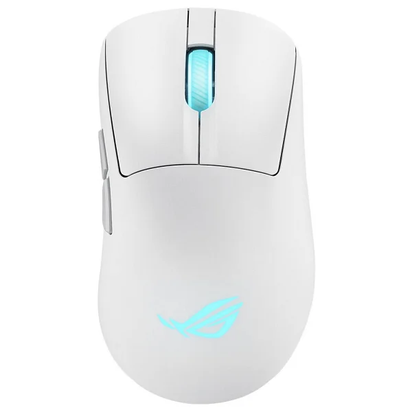 Asus ROG Keris II Origin Şarjlı Makrolu Optik Kablolu/Kablosuz Oyuncu Mouse